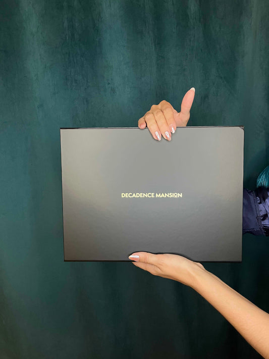 Luxury Decadence Gift Box
