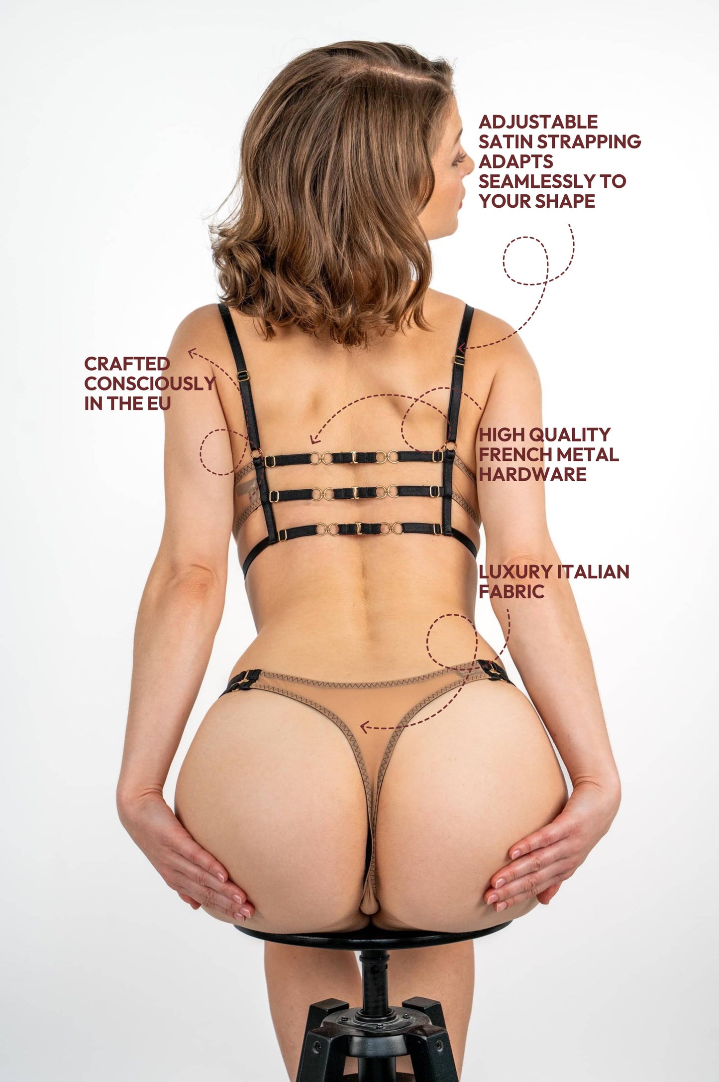 Cadenza Thongs